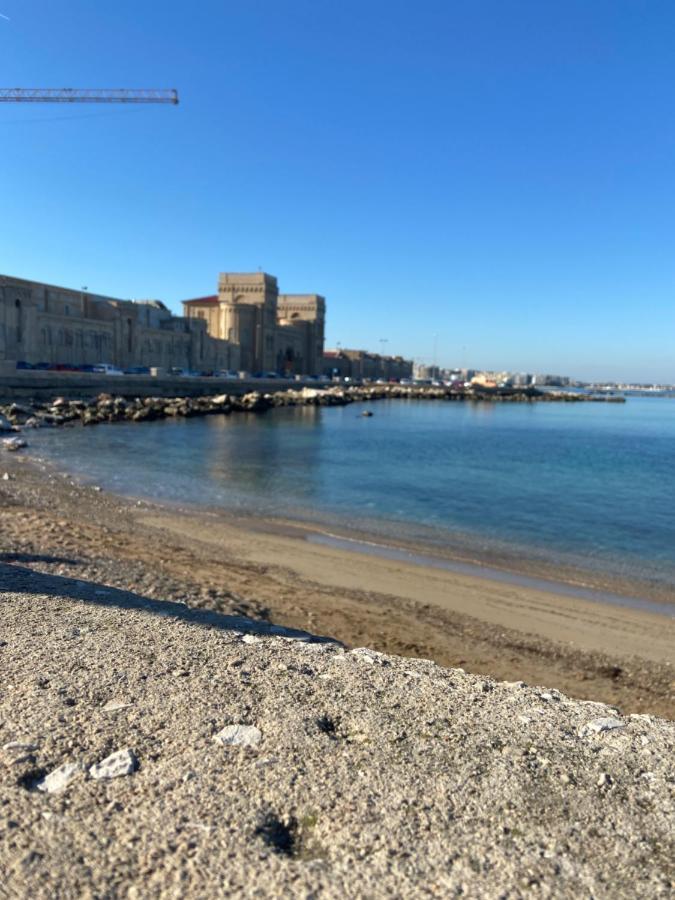 Villa La Chicca Sul Mare à Bari Extérieur photo
