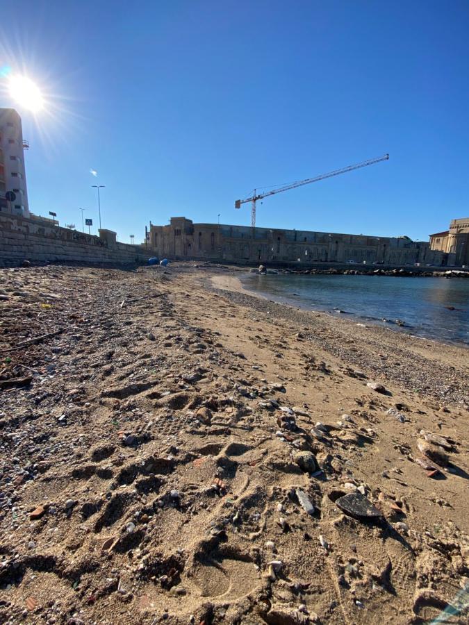 Villa La Chicca Sul Mare à Bari Extérieur photo