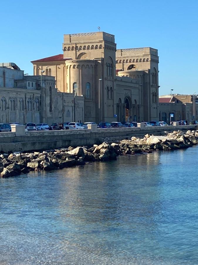 Villa La Chicca Sul Mare à Bari Extérieur photo