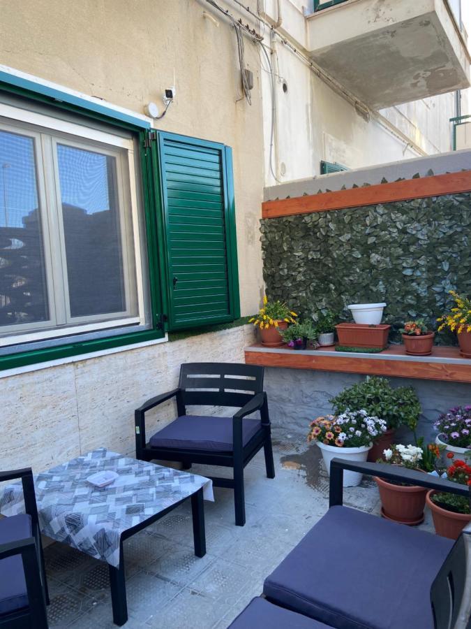 Villa La Chicca Sul Mare à Bari Extérieur photo