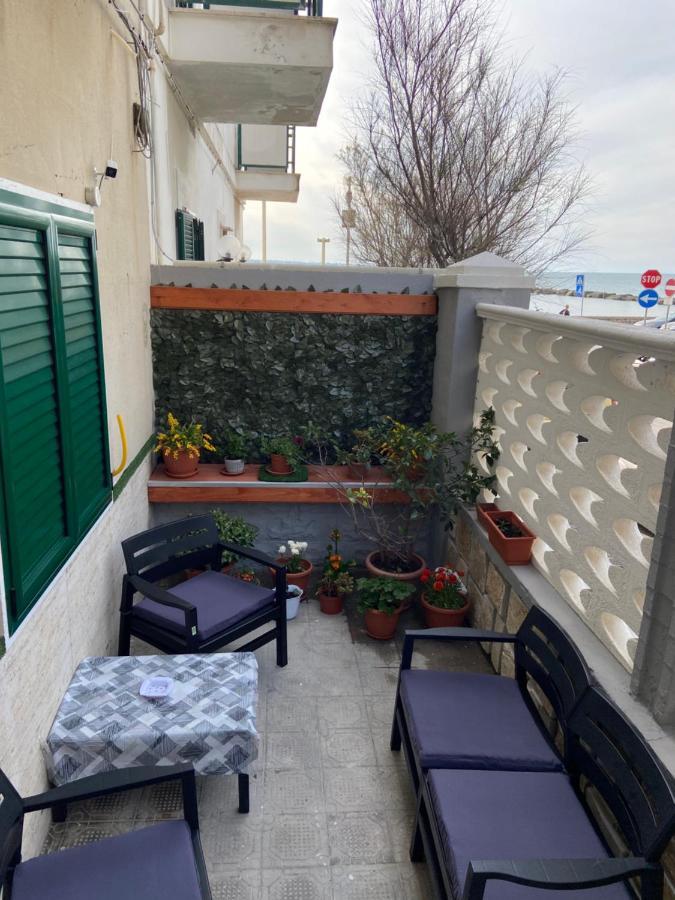 Villa La Chicca Sul Mare à Bari Extérieur photo