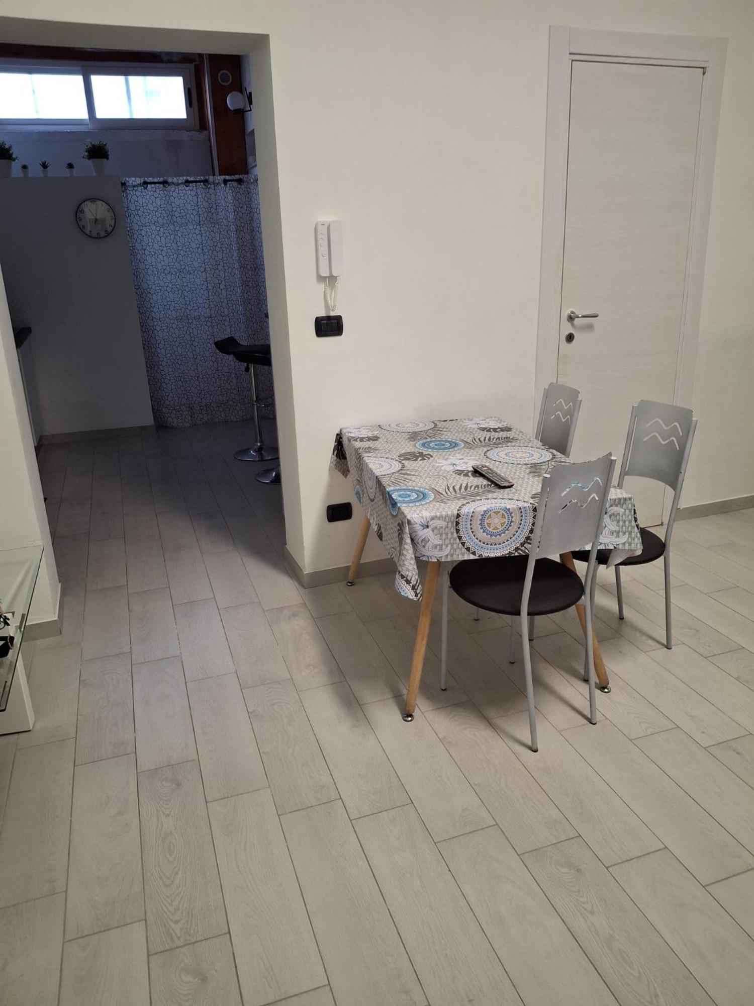 Villa La Chicca Sul Mare à Bari Extérieur photo