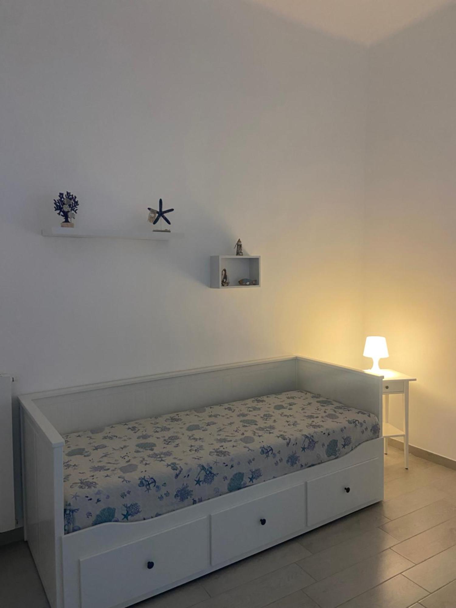 Villa La Chicca Sul Mare à Bari Extérieur photo
